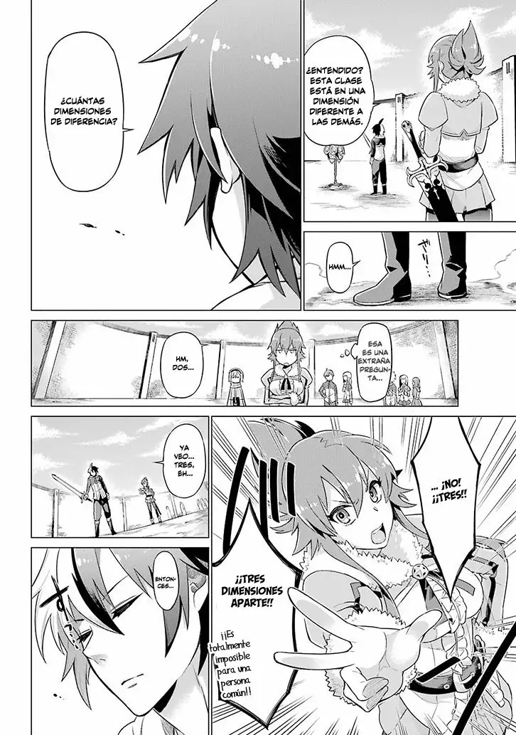 Eiyuu Kyoushitsu Capítulo 1 - Page 30