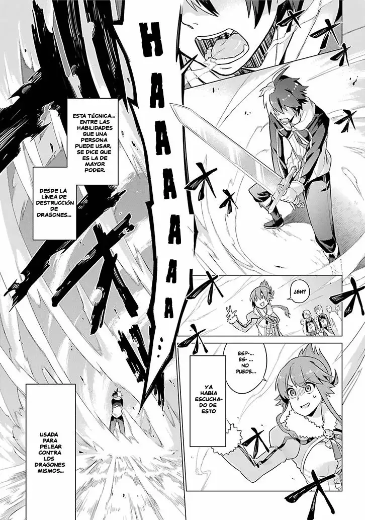 Eiyuu Kyoushitsu Capítulo 1 - Page 31