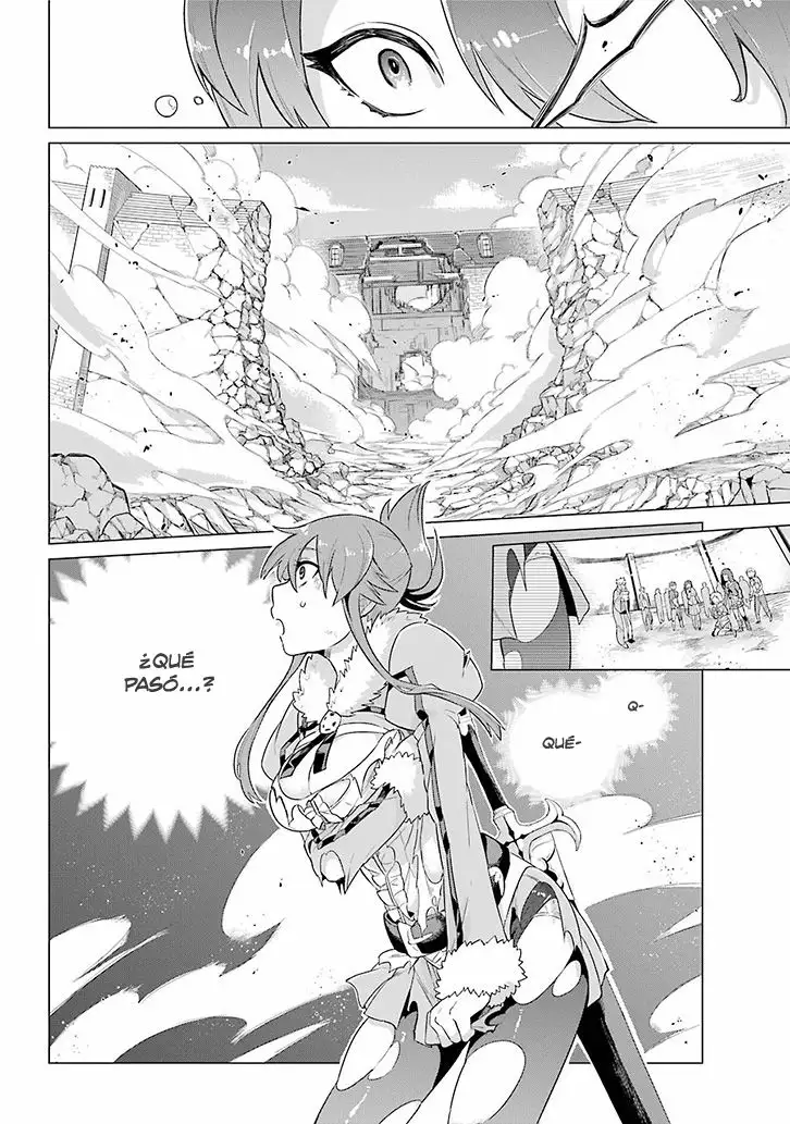 Eiyuu Kyoushitsu Capítulo 1 - Page 34