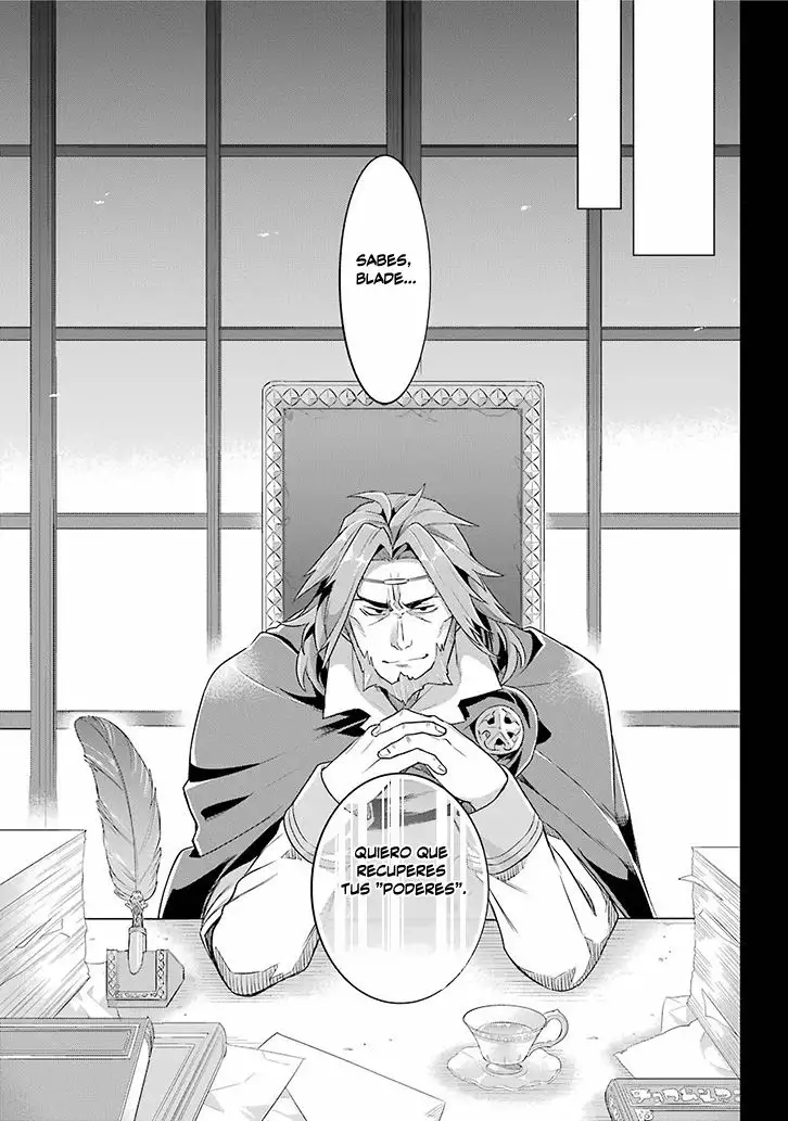Eiyuu Kyoushitsu Capítulo 1 - Page 35
