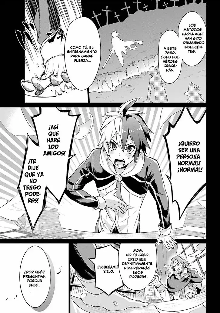 Eiyuu Kyoushitsu Capítulo 1 - Page 37