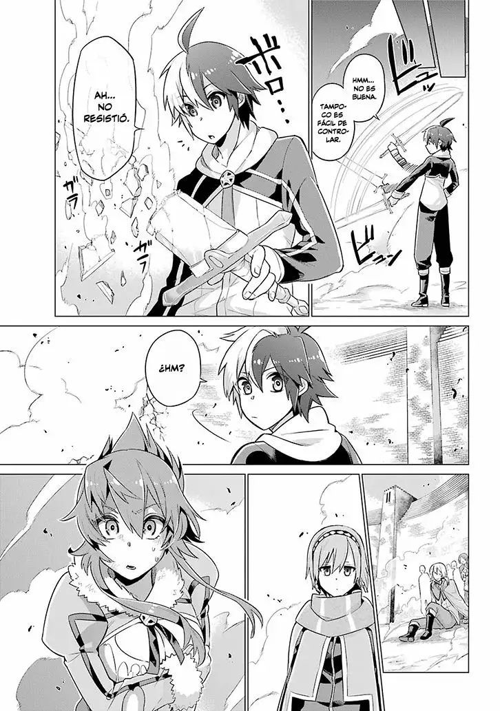 Eiyuu Kyoushitsu Capítulo 1 - Page 39