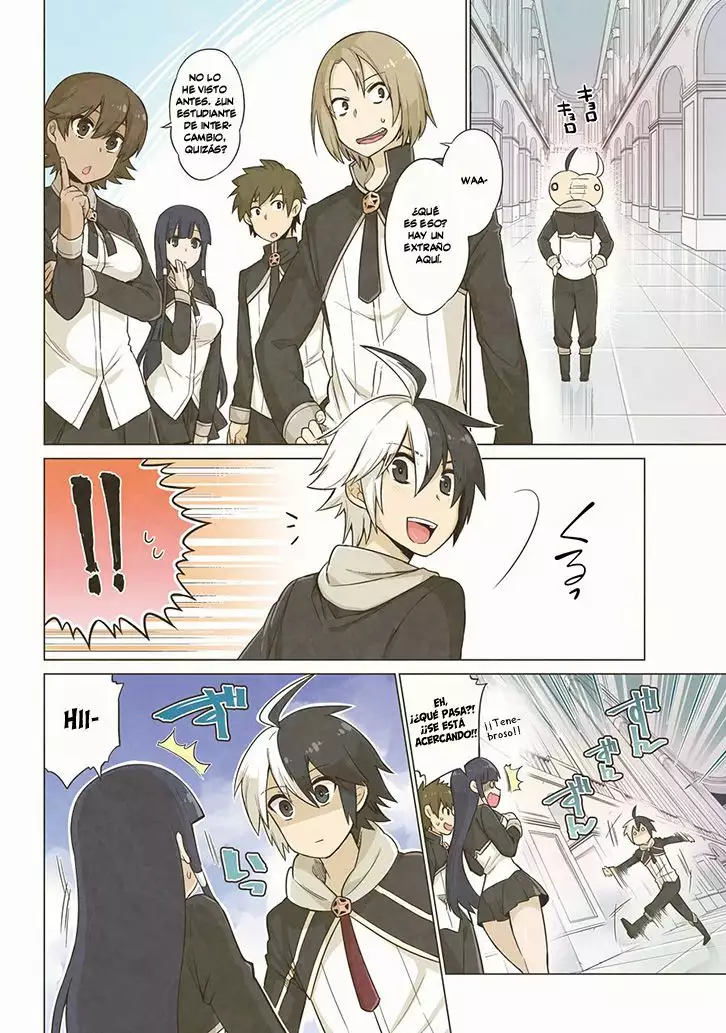 Eiyuu Kyoushitsu Capítulo 1 - Page 4