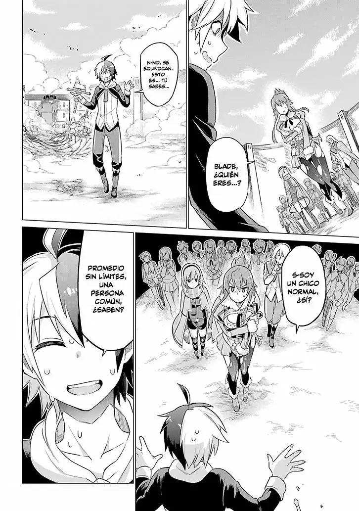 Eiyuu Kyoushitsu Capítulo 1 - Page 40
