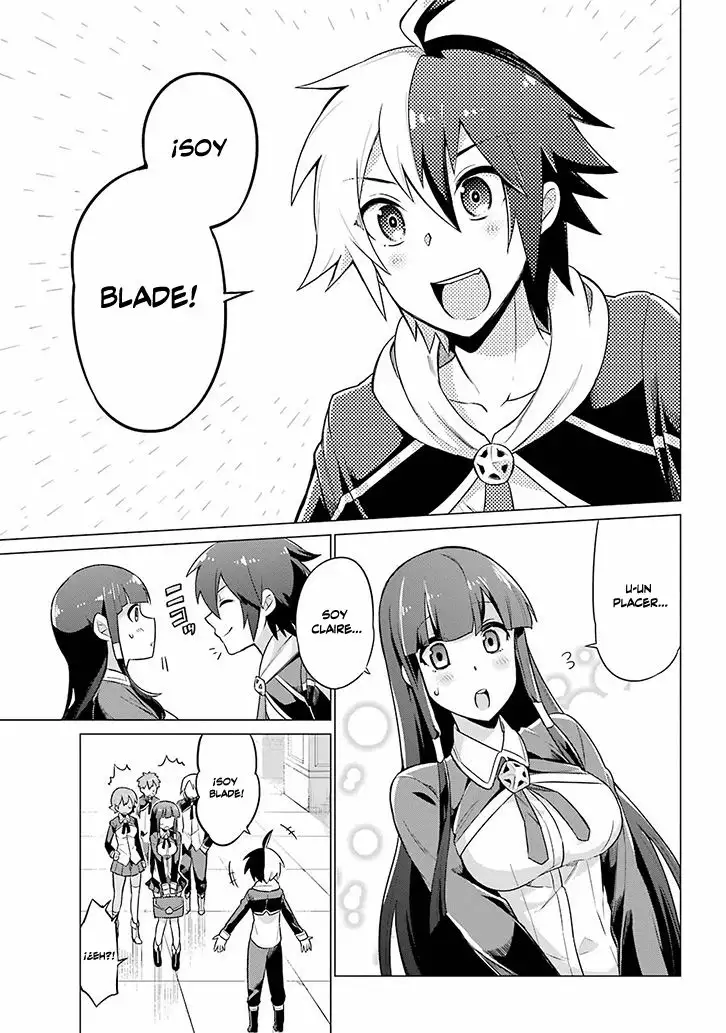 Eiyuu Kyoushitsu Capítulo 1 - Page 5