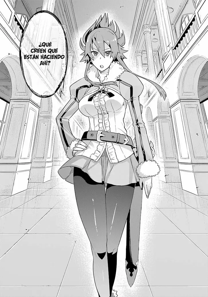 Eiyuu Kyoushitsu Capítulo 1 - Page 9