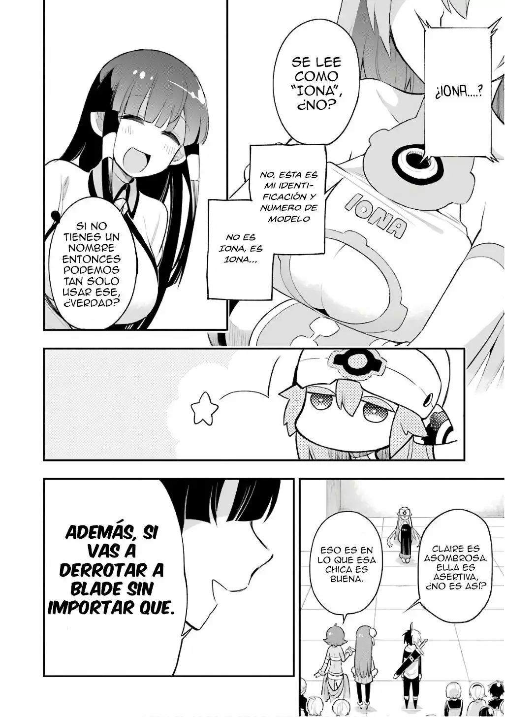 Eiyuu Kyoushitsu Capítulo 10.1 - Page 13