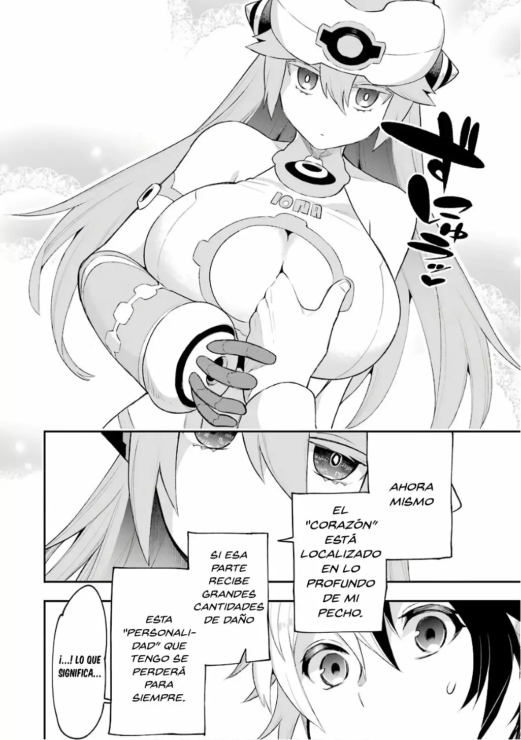 Eiyuu Kyoushitsu Capítulo 10.1 - Page 27