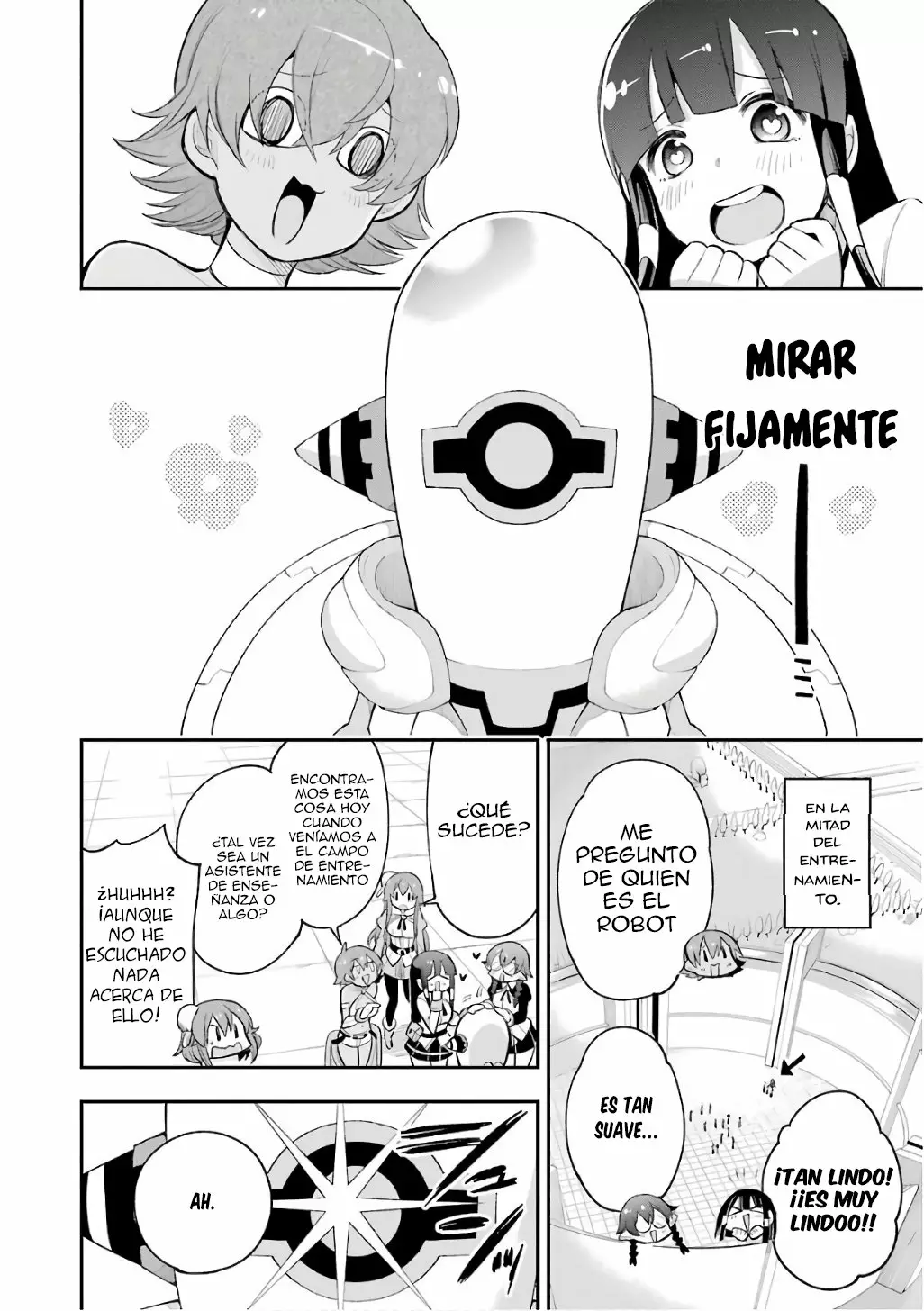 Eiyuu Kyoushitsu Capítulo 10.1 - Page 3