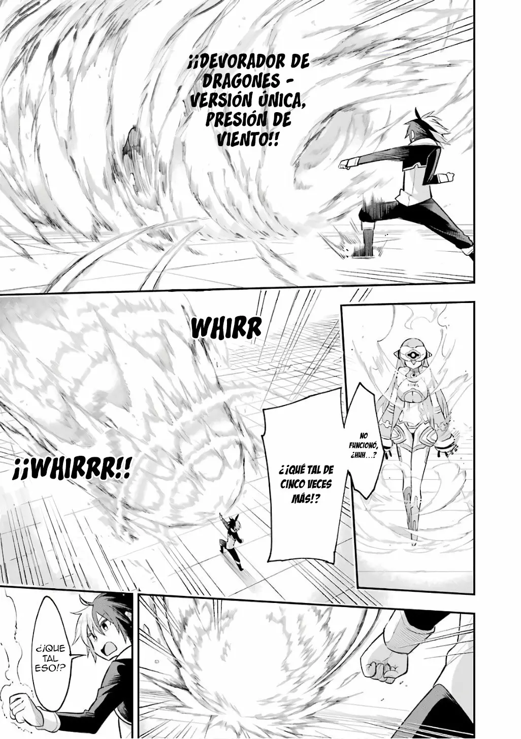 Eiyuu Kyoushitsu Capítulo 10.1 - Page 30