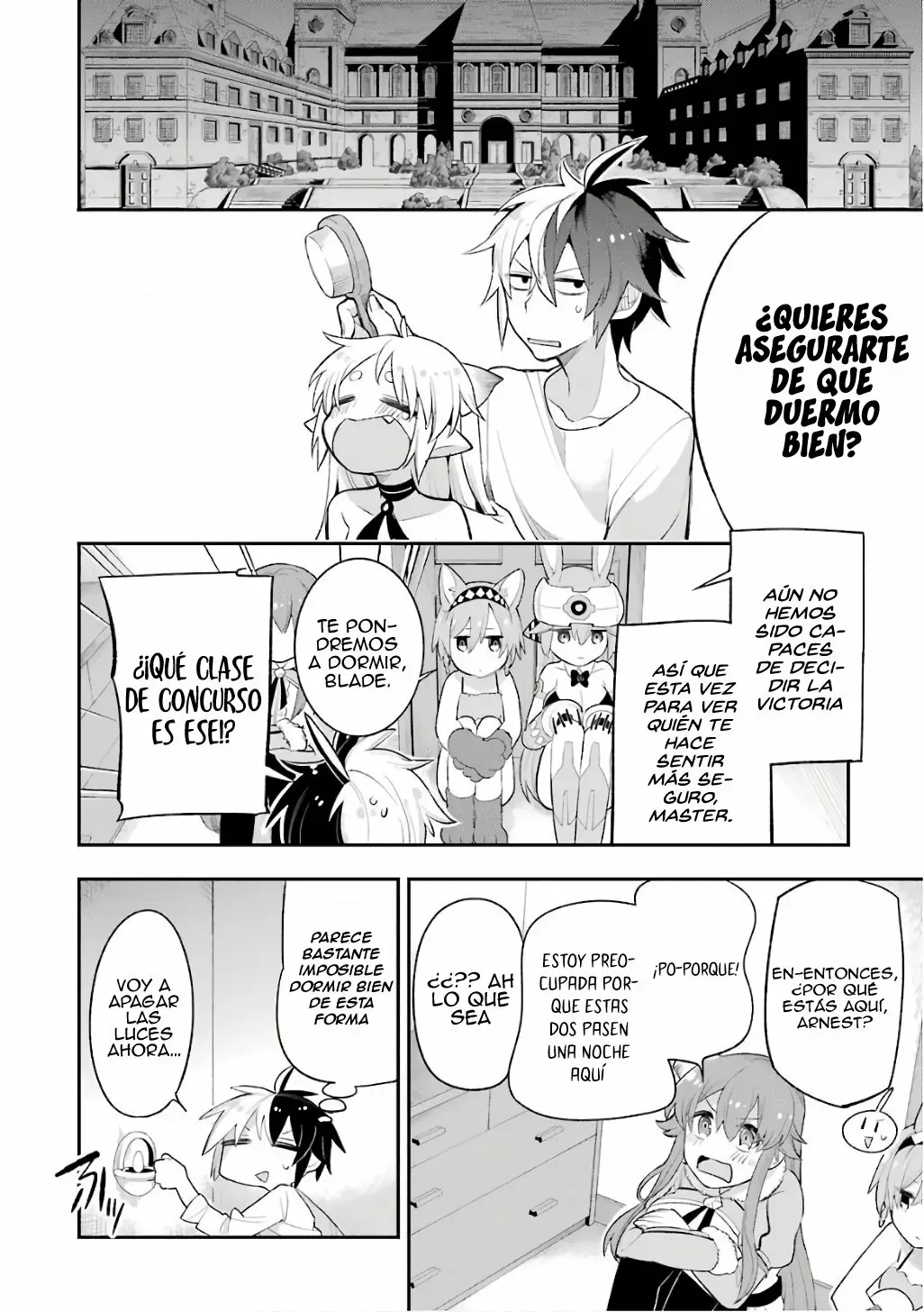 Eiyuu Kyoushitsu Capítulo 10.2 - Page 17