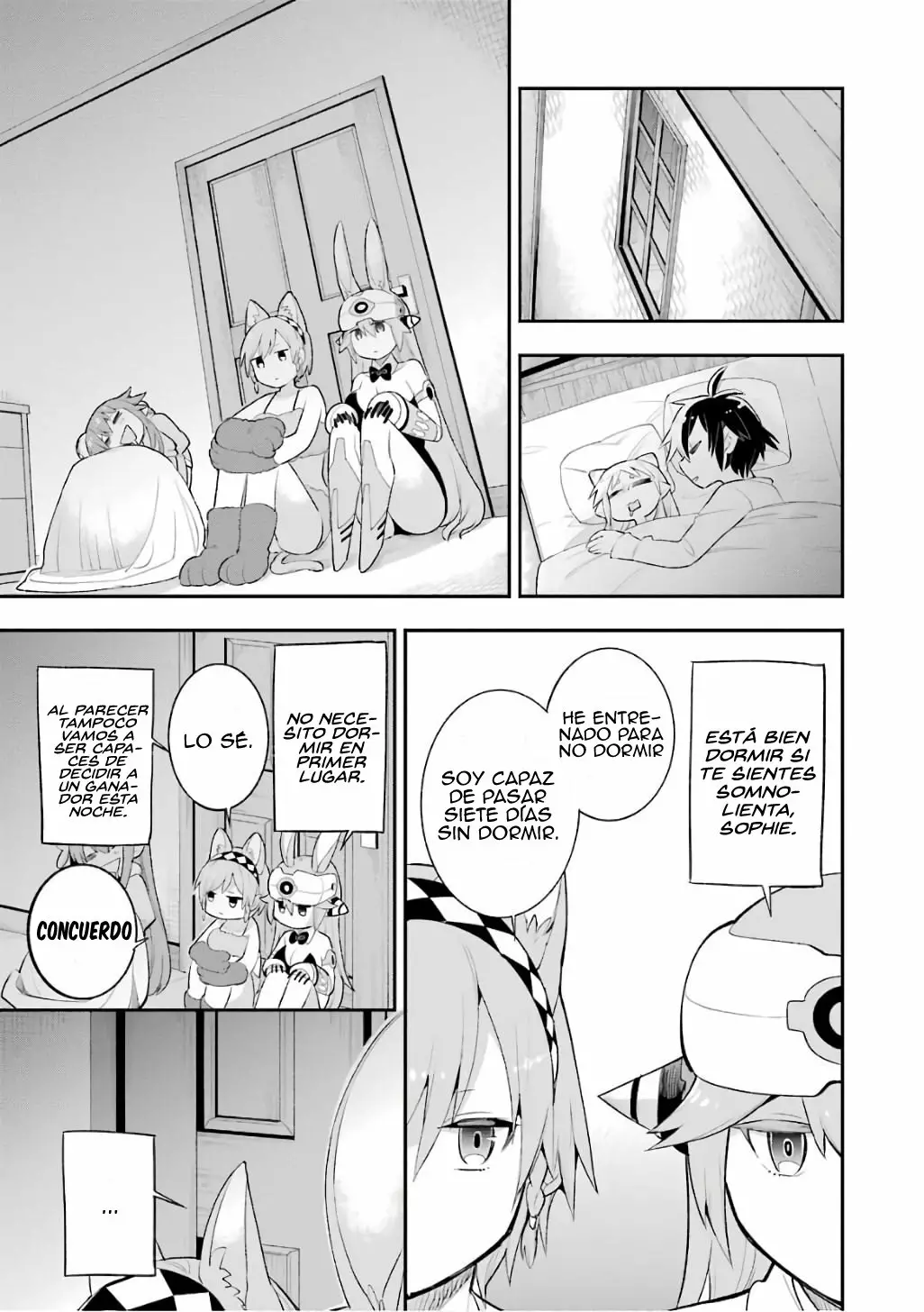 Eiyuu Kyoushitsu Capítulo 10.2 - Page 18