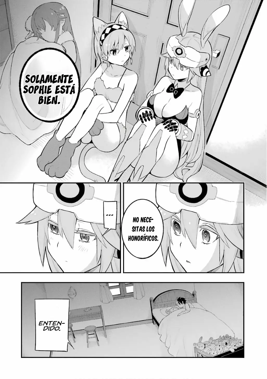 Eiyuu Kyoushitsu Capítulo 10.2 - Page 22