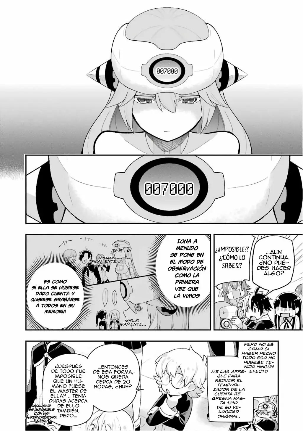 Eiyuu Kyoushitsu Capítulo 10.2 - Page 25
