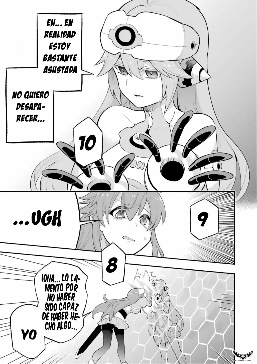Eiyuu Kyoushitsu Capítulo 10.2 - Page 34