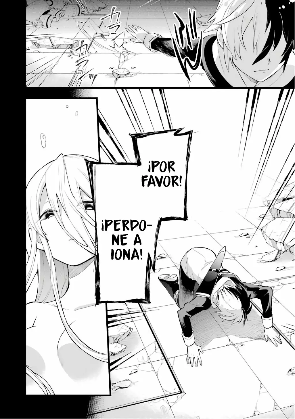 Eiyuu Kyoushitsu Capítulo 10.2 - Page 43