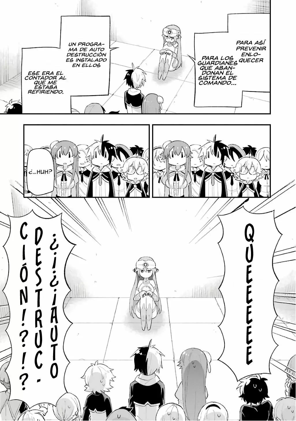 Eiyuu Kyoushitsu Capítulo 10.2 - Page 8