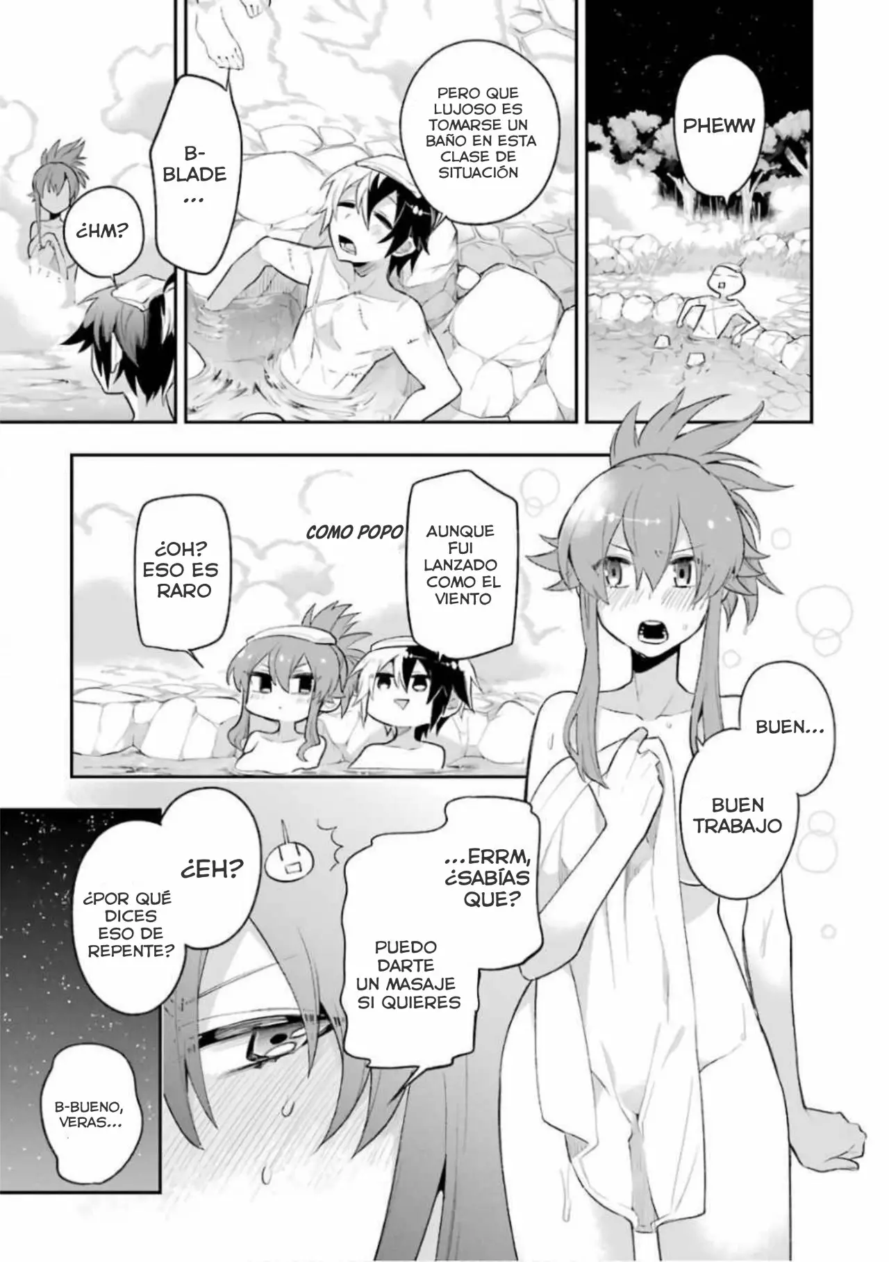 Eiyuu Kyoushitsu Capítulo 11 - Page 16