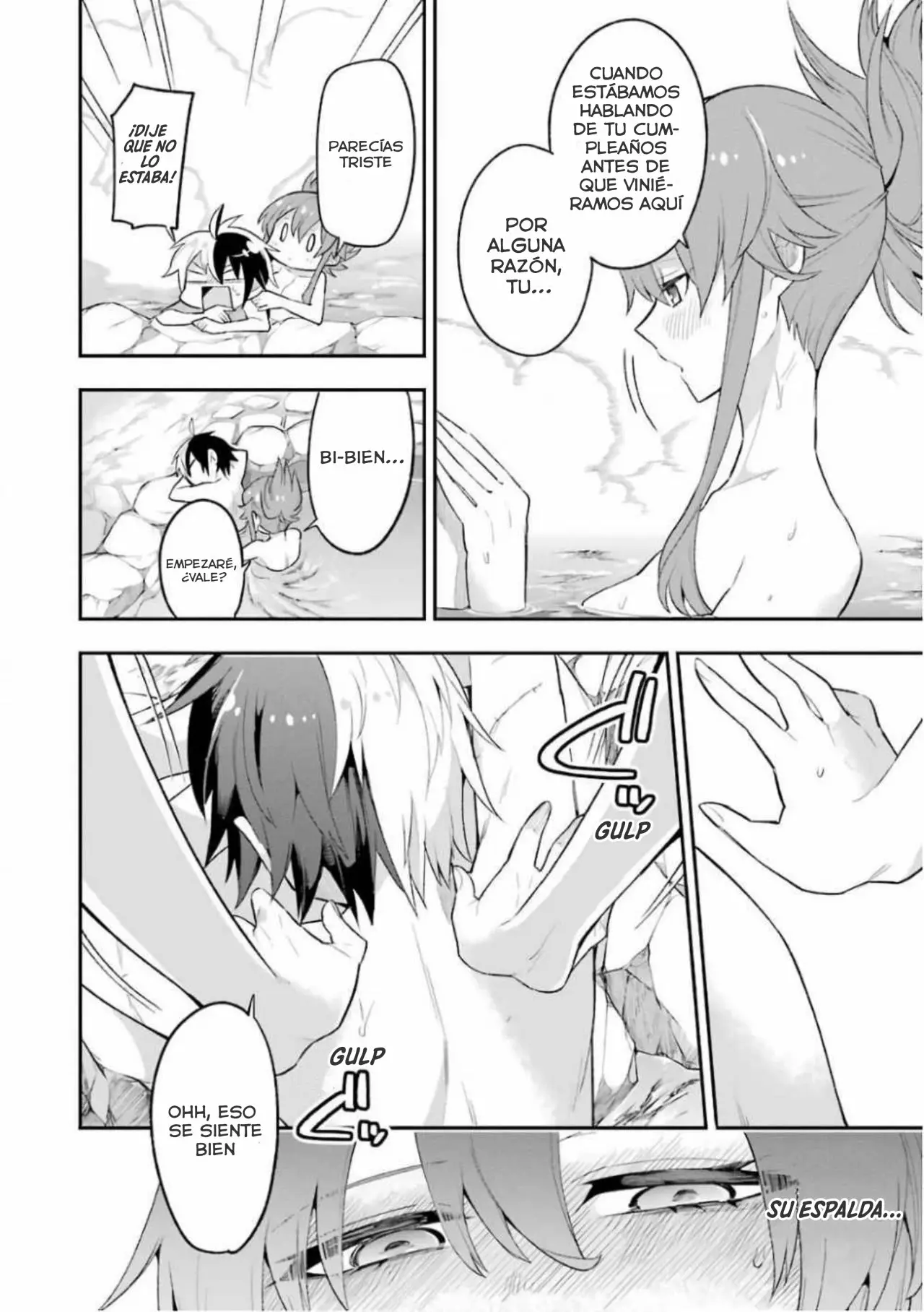 Eiyuu Kyoushitsu Capítulo 11 - Page 17