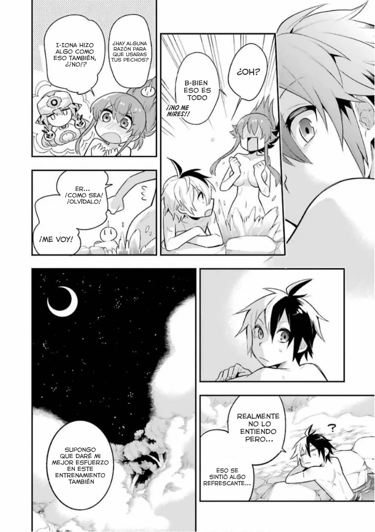 Eiyuu Kyoushitsu Capítulo 11 - Page 19
