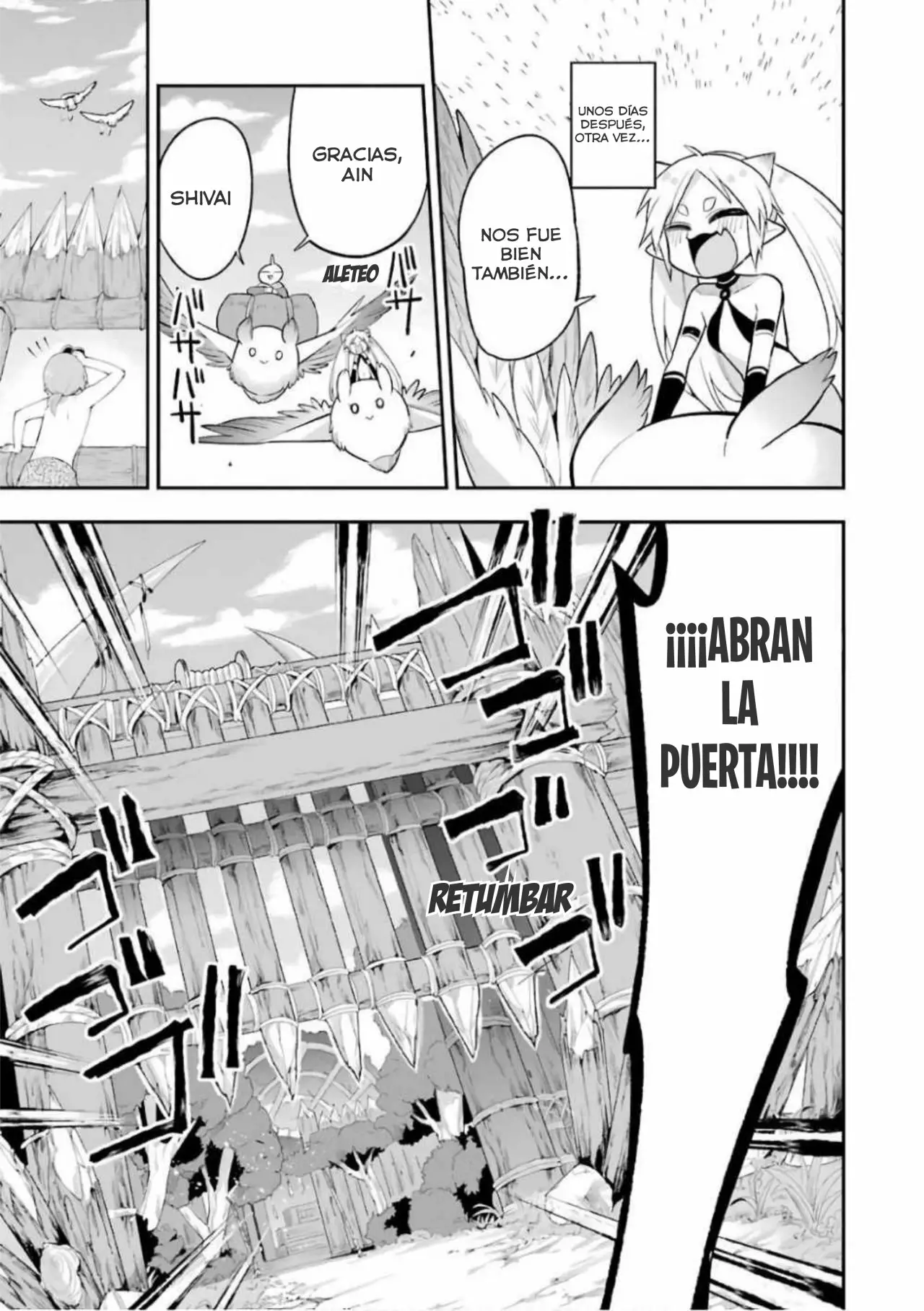 Eiyuu Kyoushitsu Capítulo 11 - Page 20