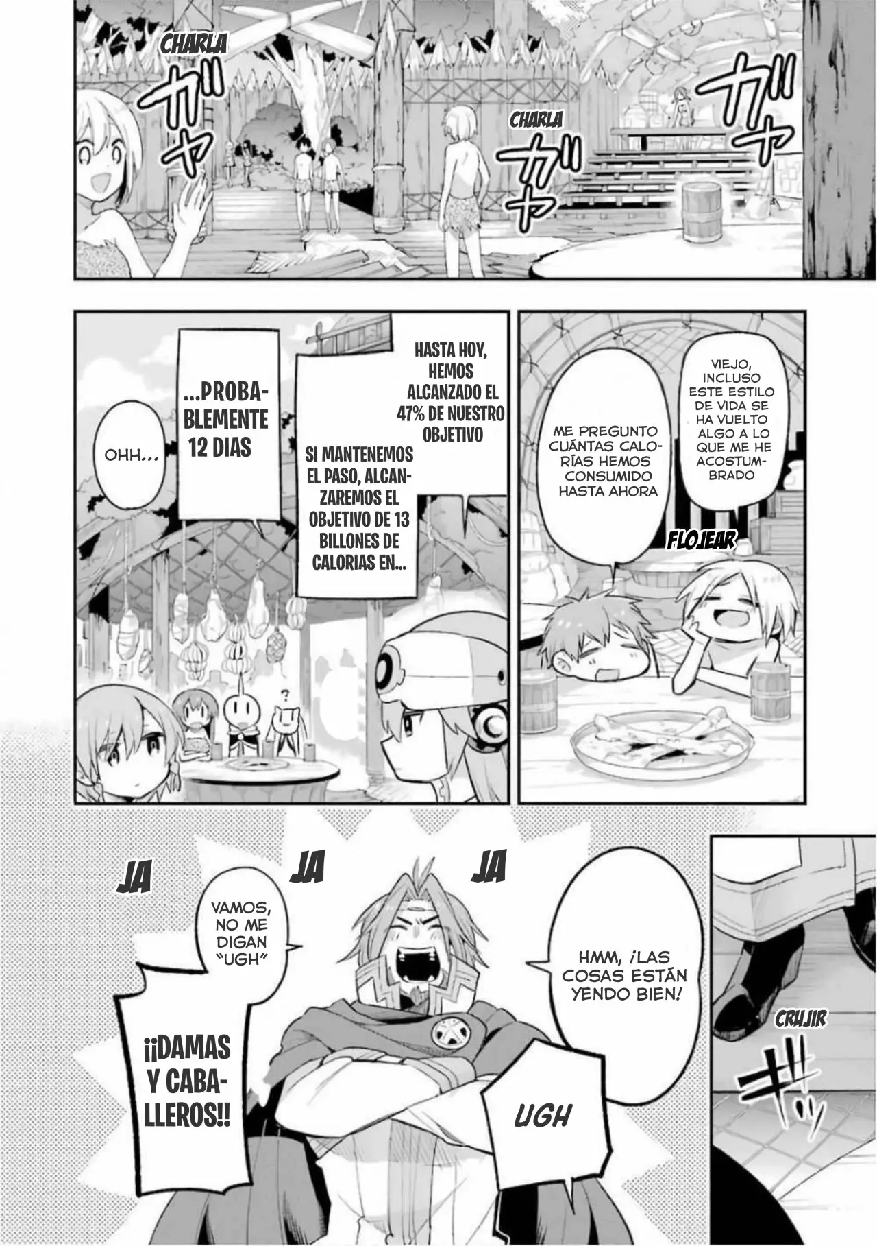 Eiyuu Kyoushitsu Capítulo 11 - Page 21