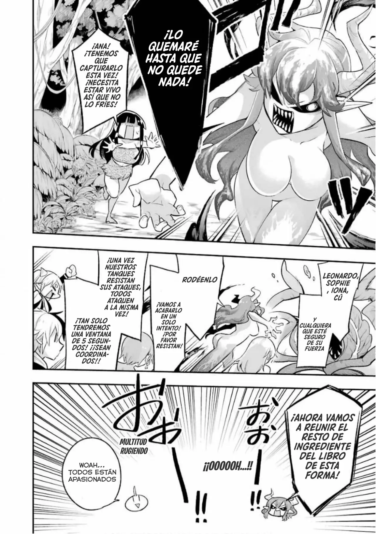 Eiyuu Kyoushitsu Capítulo 11 - Page 25