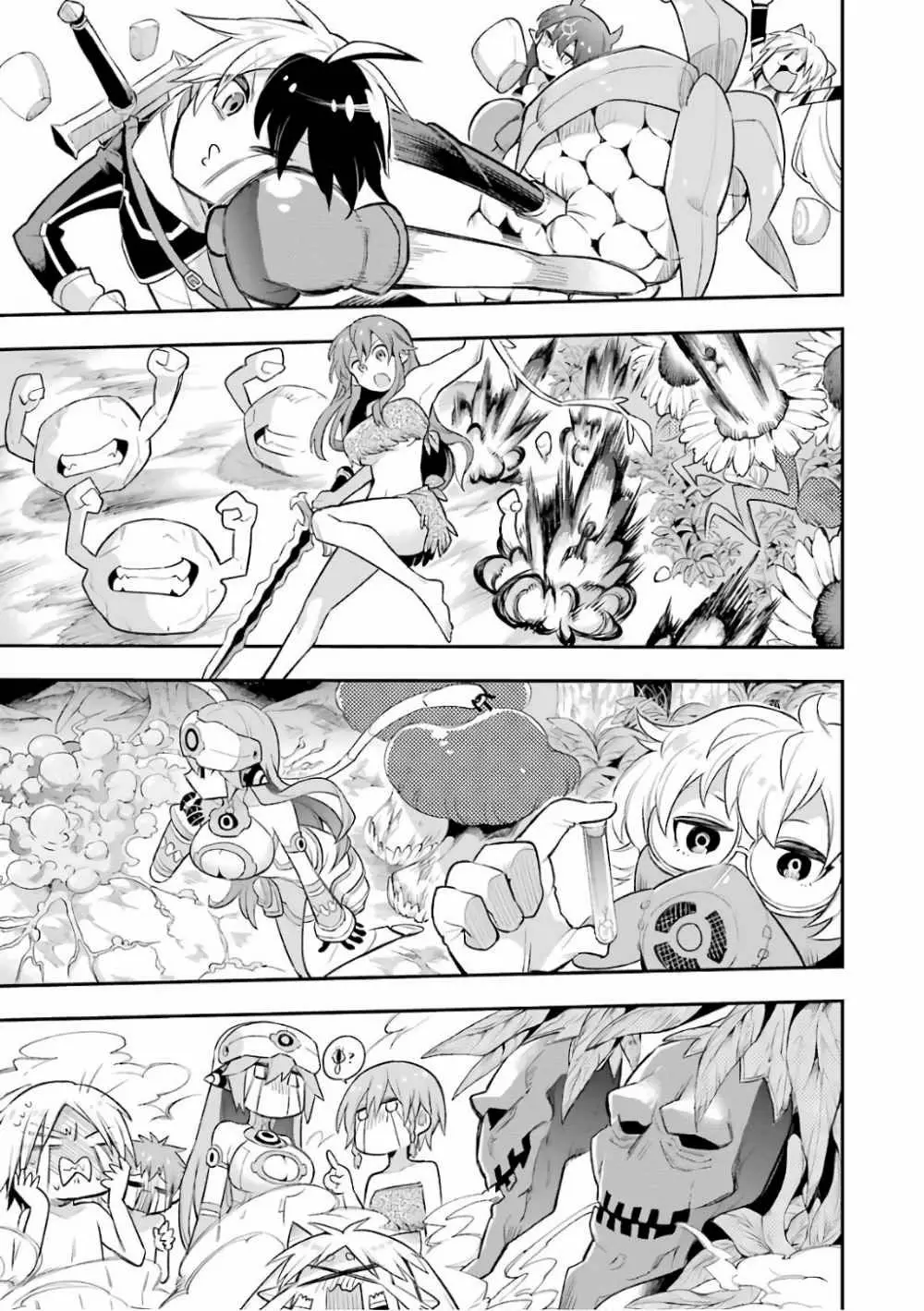 Eiyuu Kyoushitsu Capítulo 11 - Page 26
