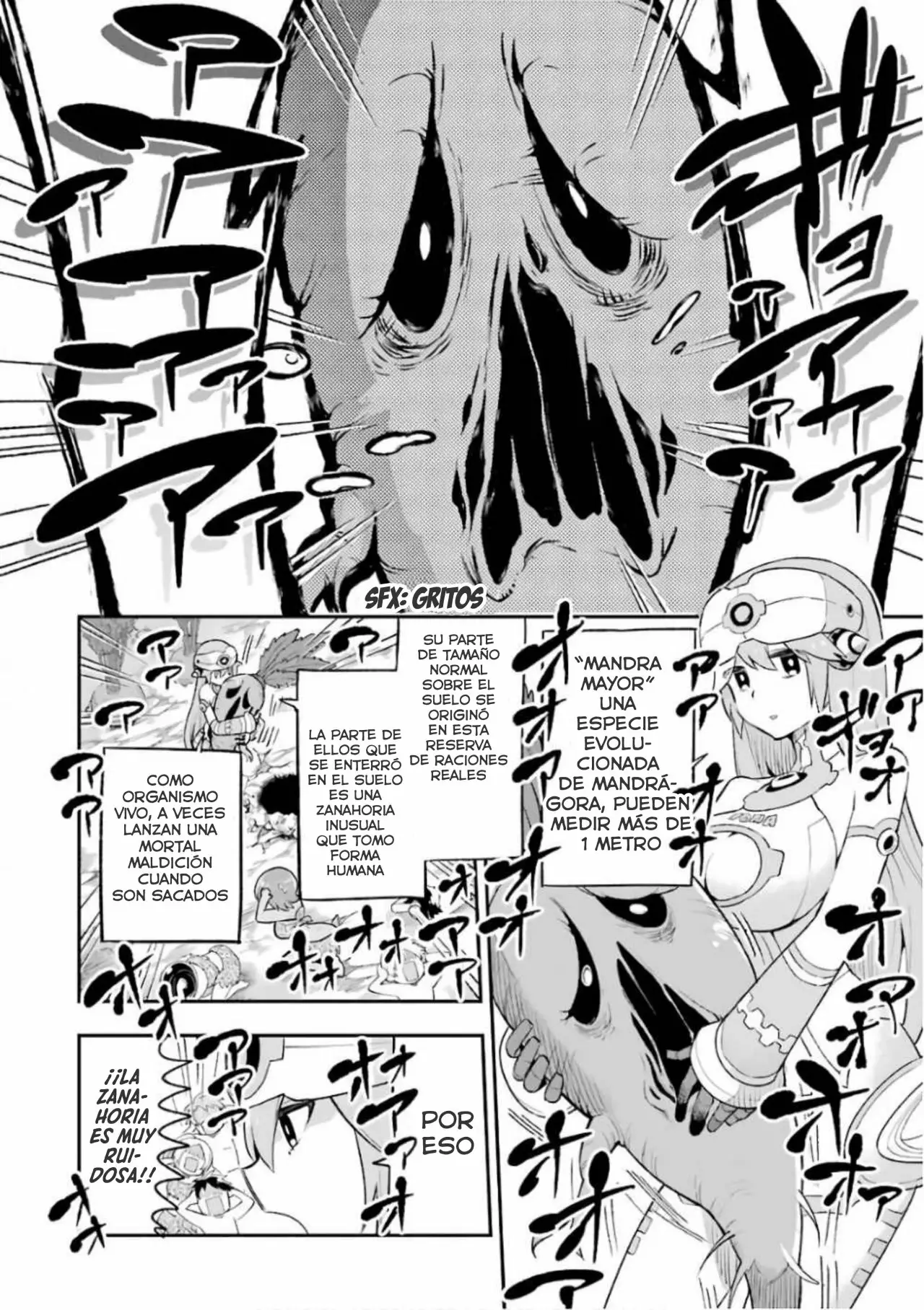 Eiyuu Kyoushitsu Capítulo 11 - Page 27
