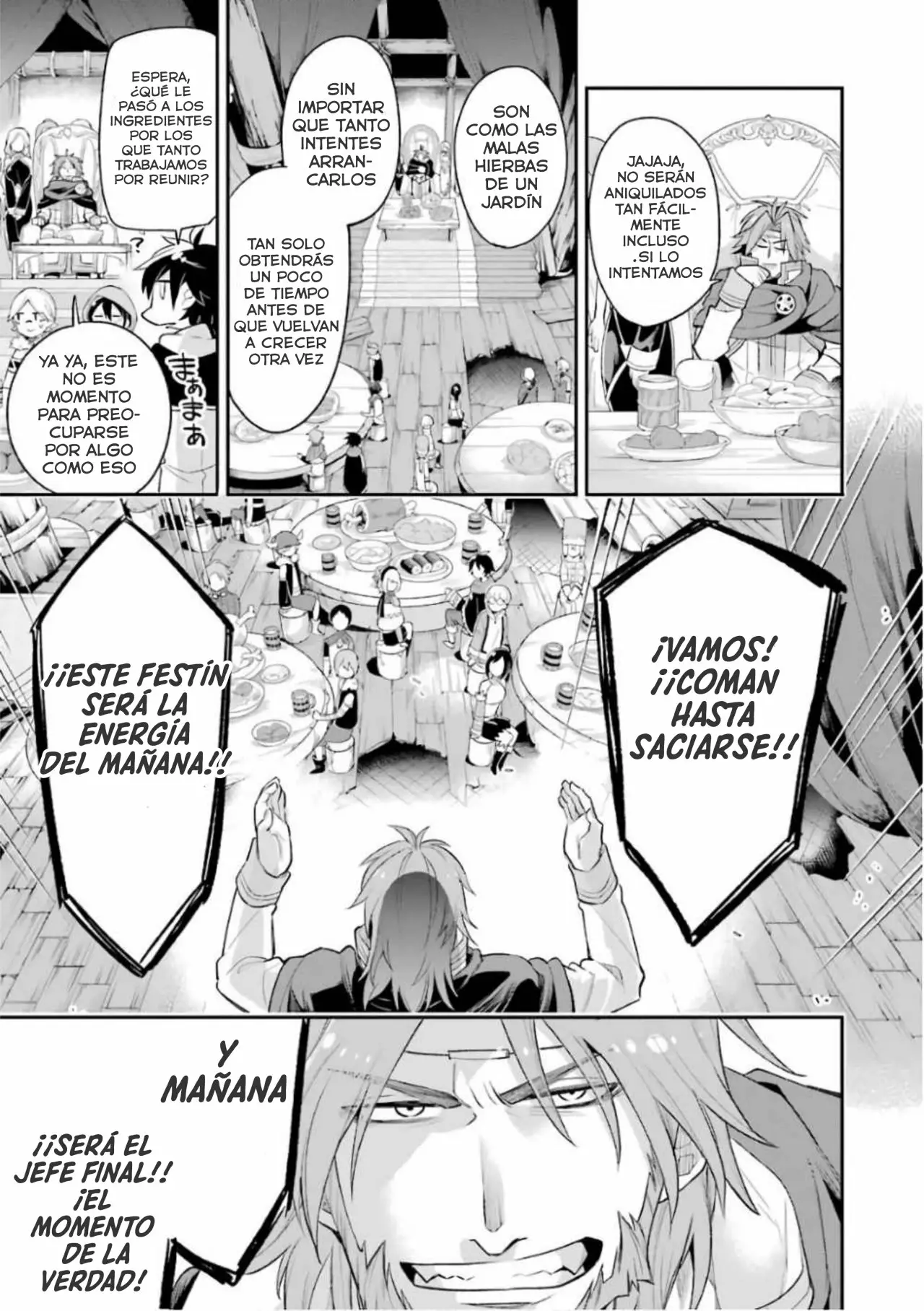 Eiyuu Kyoushitsu Capítulo 11 - Page 30