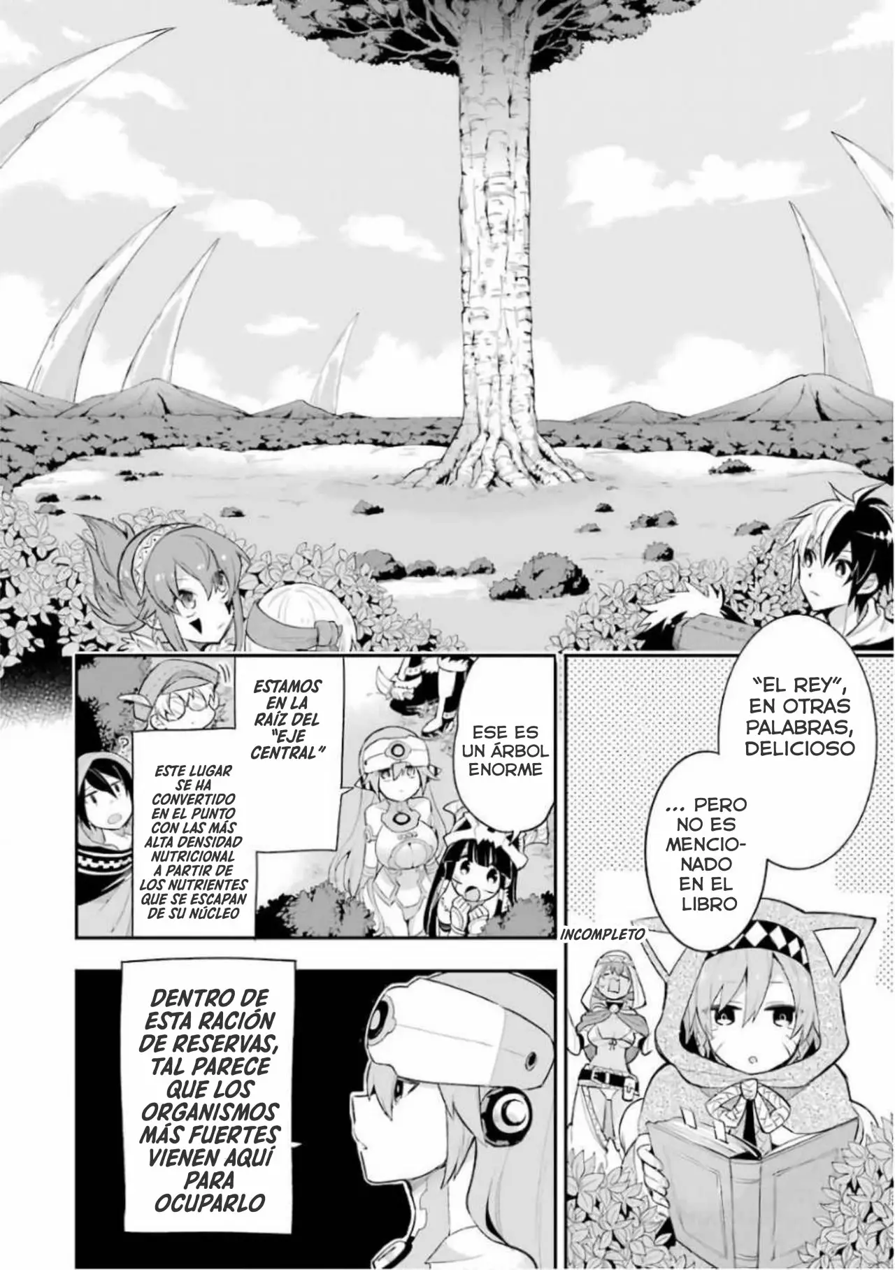 Eiyuu Kyoushitsu Capítulo 11 - Page 31
