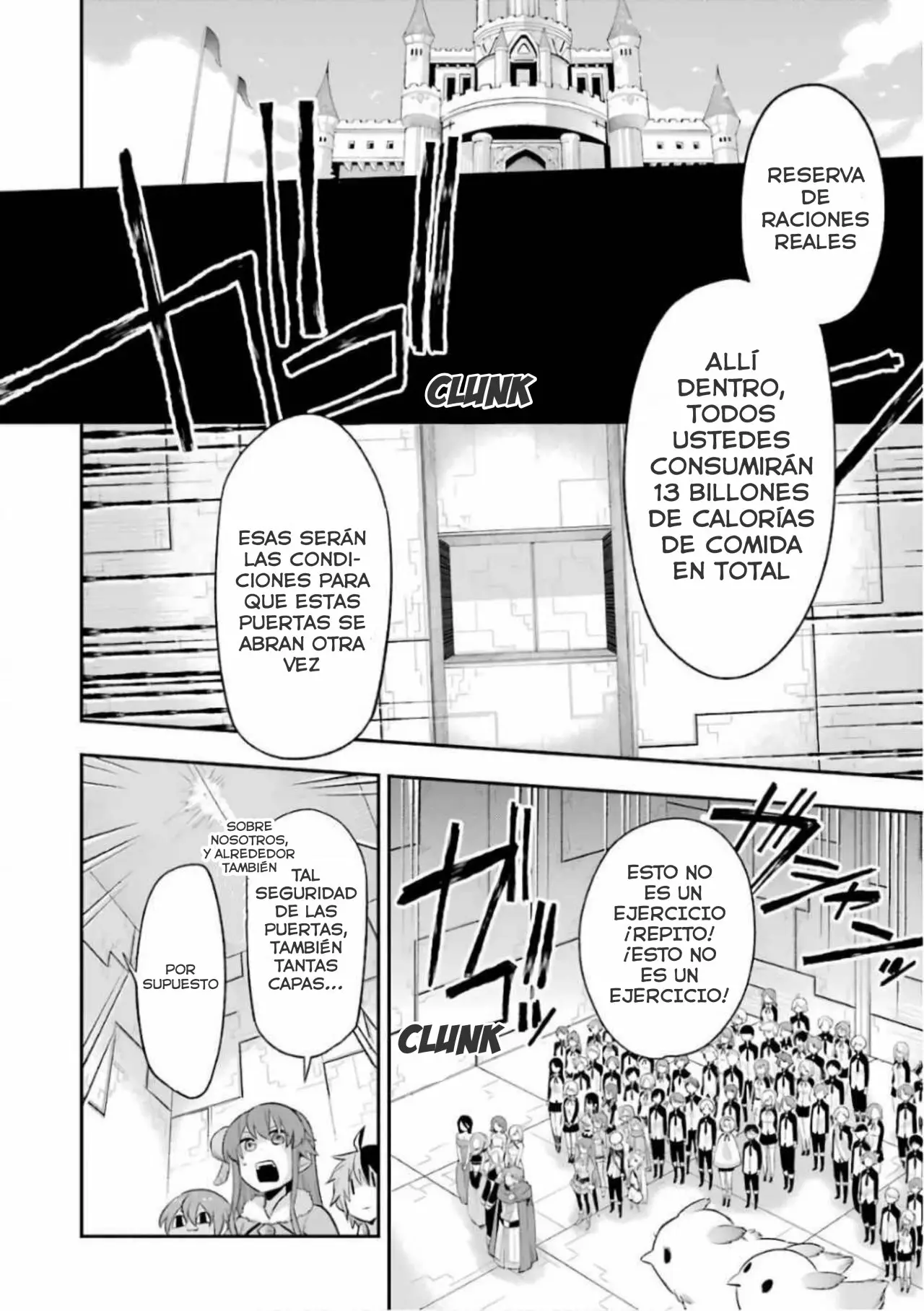 Eiyuu Kyoushitsu Capítulo 11 - Page 6