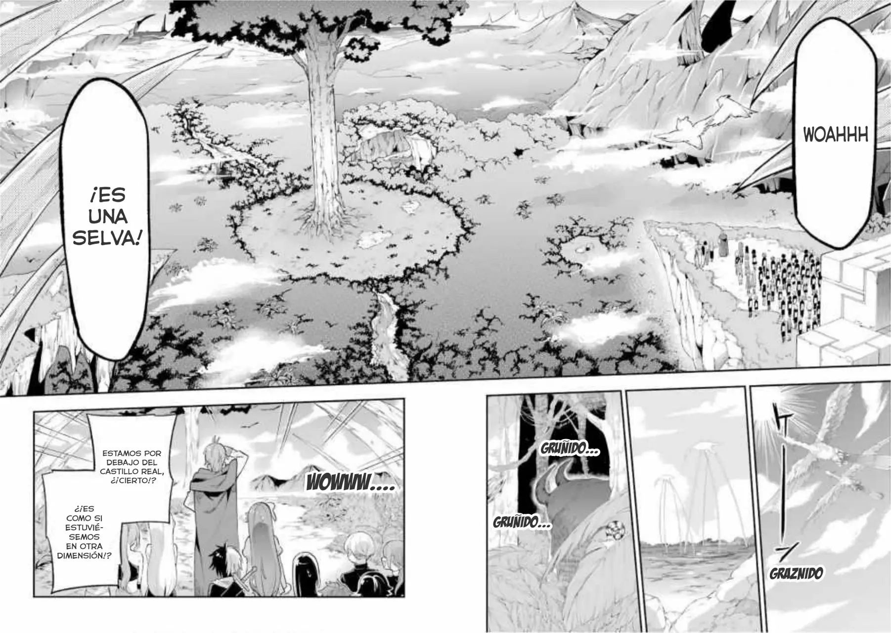 Eiyuu Kyoushitsu Capítulo 11 - Page 8