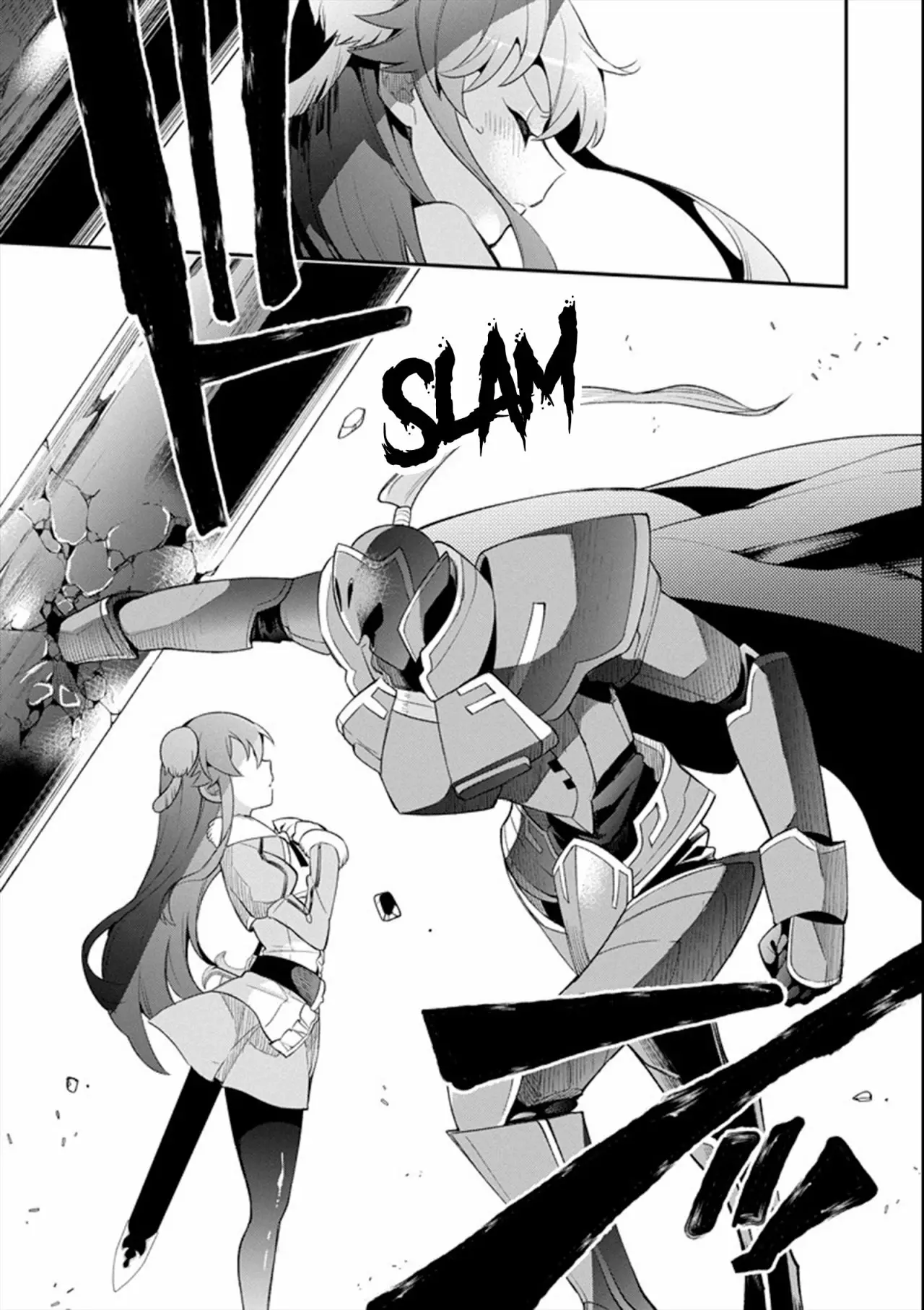 Eiyuu Kyoushitsu Capítulo 12 - Page 22