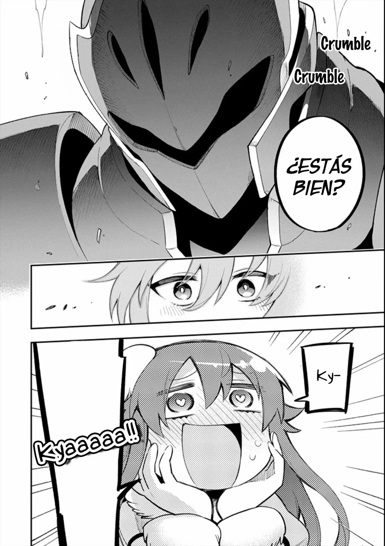 Eiyuu Kyoushitsu Capítulo 12 - Page 23