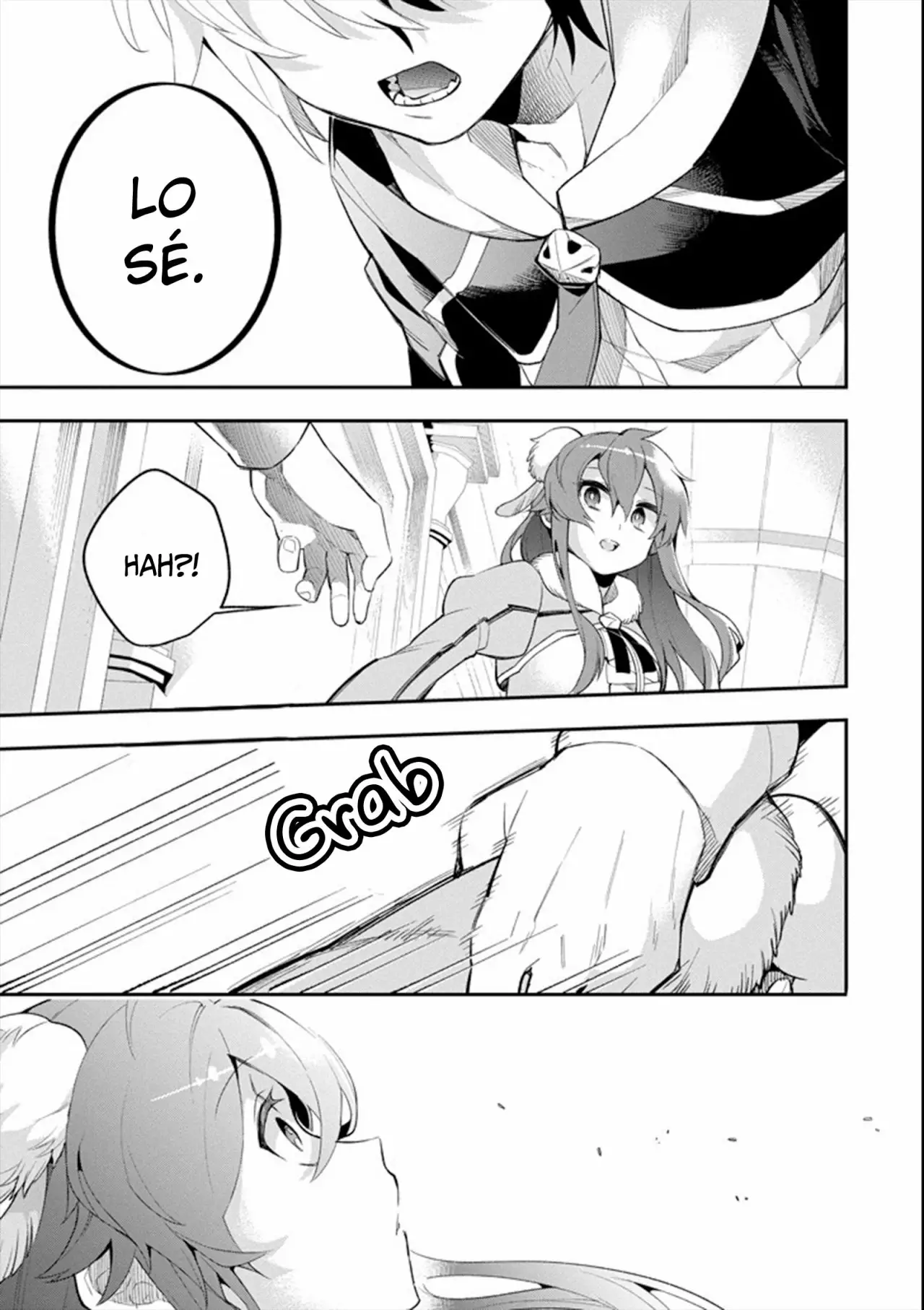 Eiyuu Kyoushitsu Capítulo 12 - Page 26