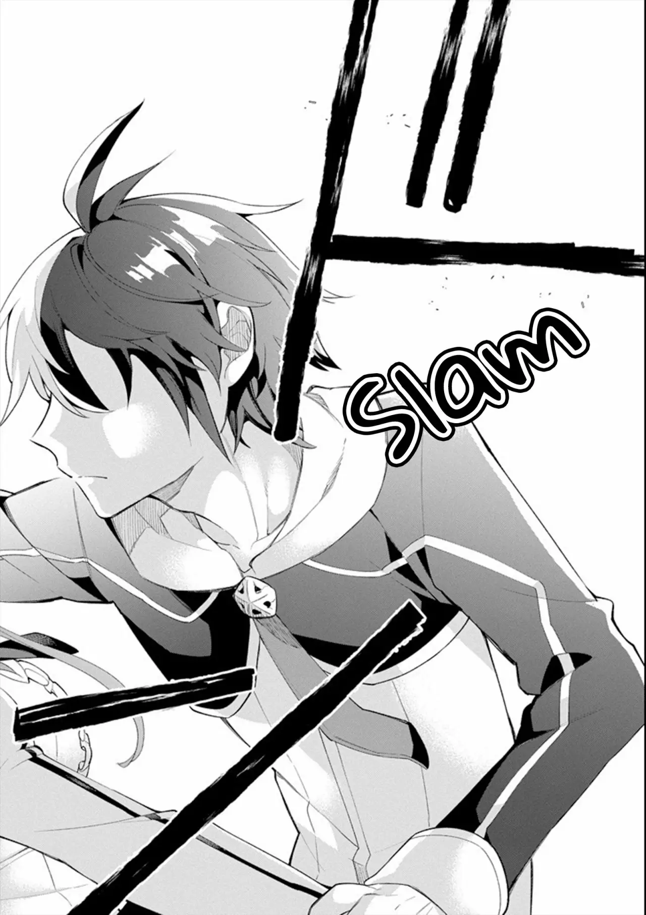 Eiyuu Kyoushitsu Capítulo 12 - Page 27