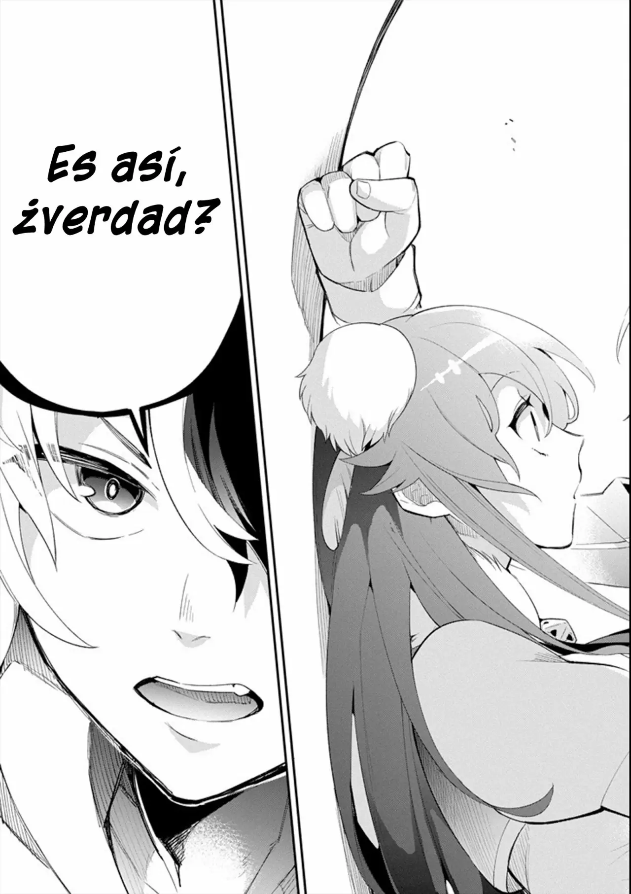 Eiyuu Kyoushitsu Capítulo 12 - Page 28