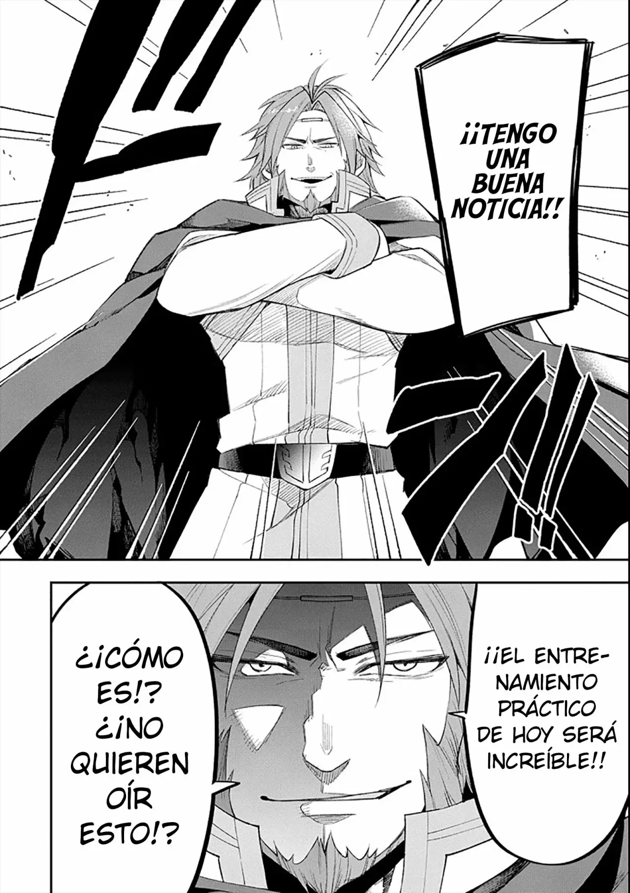 Eiyuu Kyoushitsu Capítulo 12 - Page 3