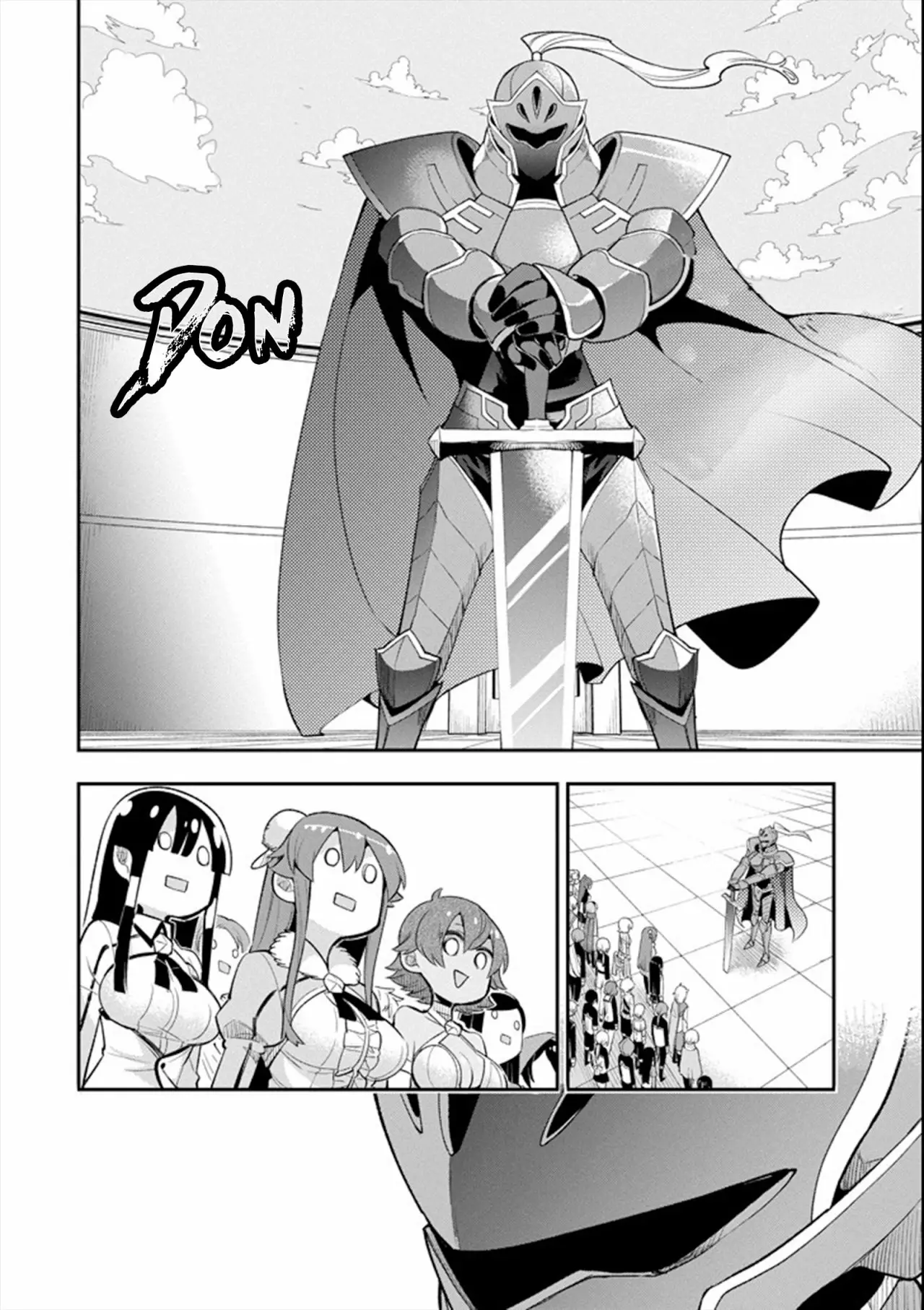 Eiyuu Kyoushitsu Capítulo 12 - Page 9