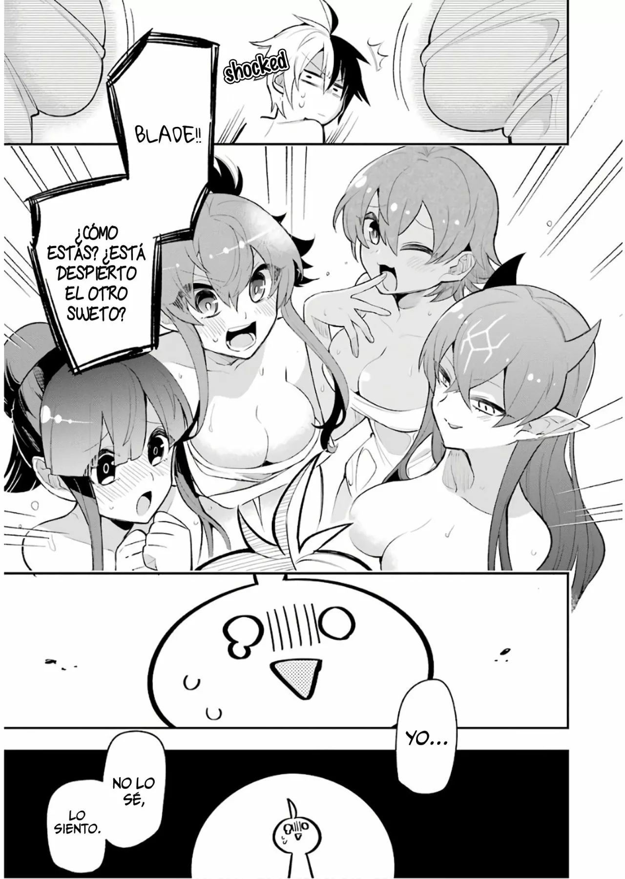 Eiyuu Kyoushitsu Capítulo 13 - Page 12