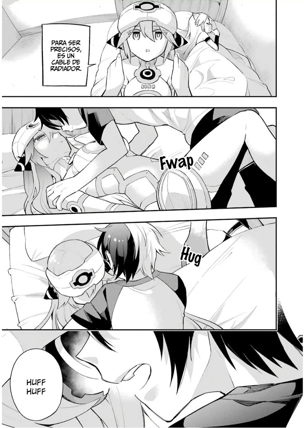 Eiyuu Kyoushitsu Capítulo 13 - Page 22