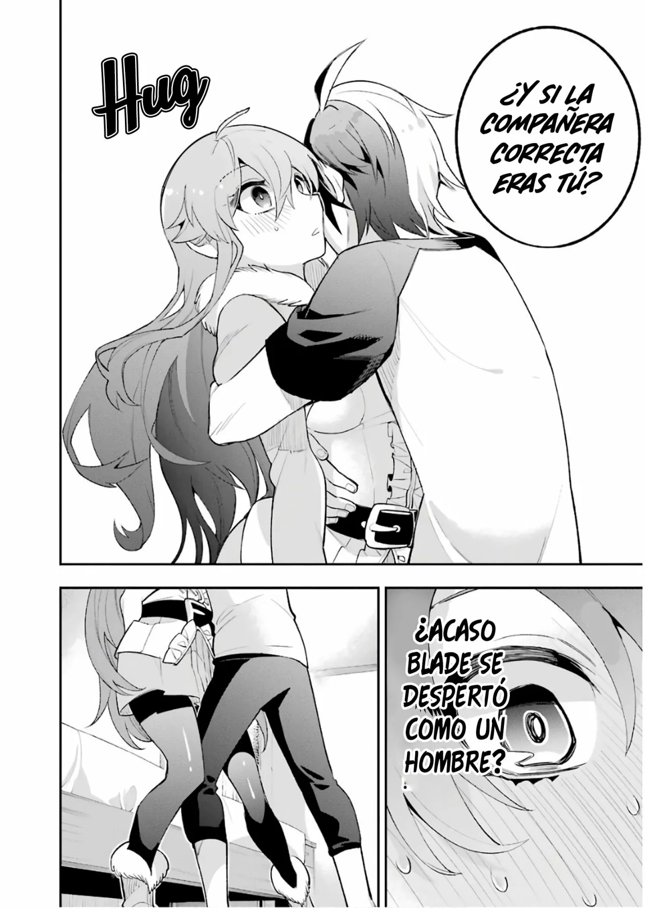 Eiyuu Kyoushitsu Capítulo 13 - Page 27