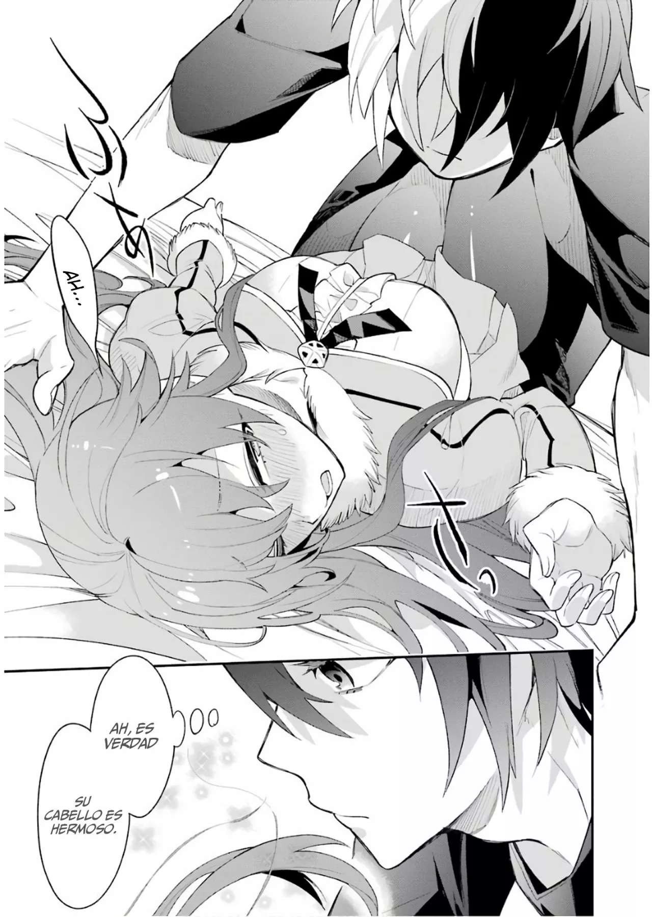 Eiyuu Kyoushitsu Capítulo 13 - Page 28
