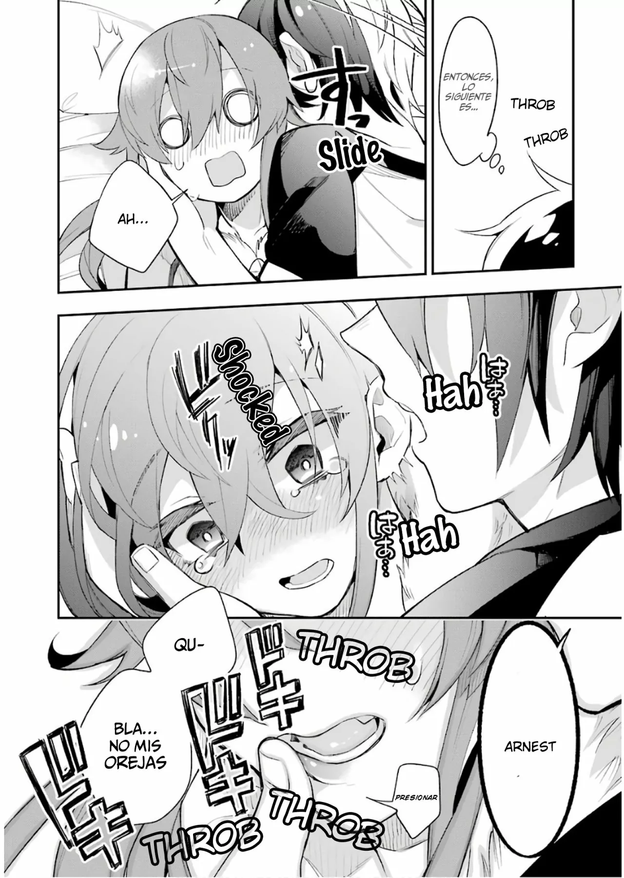 Eiyuu Kyoushitsu Capítulo 13 - Page 29