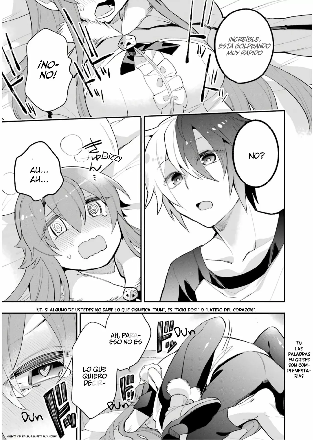 Eiyuu Kyoushitsu Capítulo 13 - Page 30