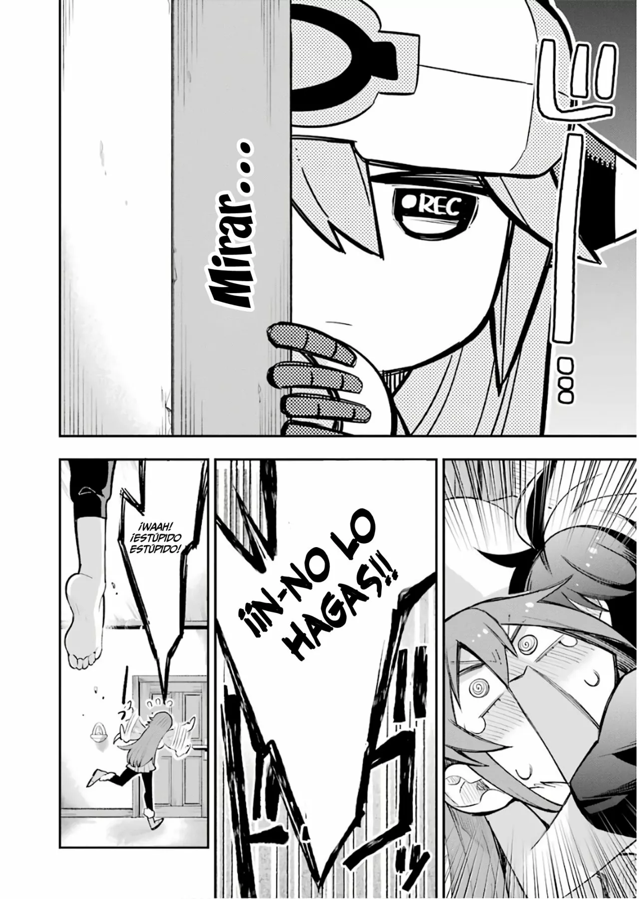 Eiyuu Kyoushitsu Capítulo 13 - Page 31