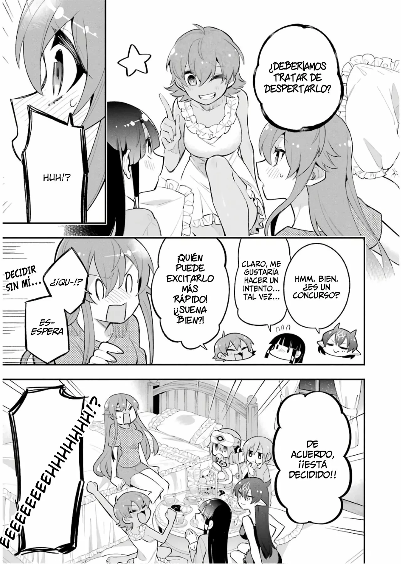 Eiyuu Kyoushitsu Capítulo 13 - Page 6