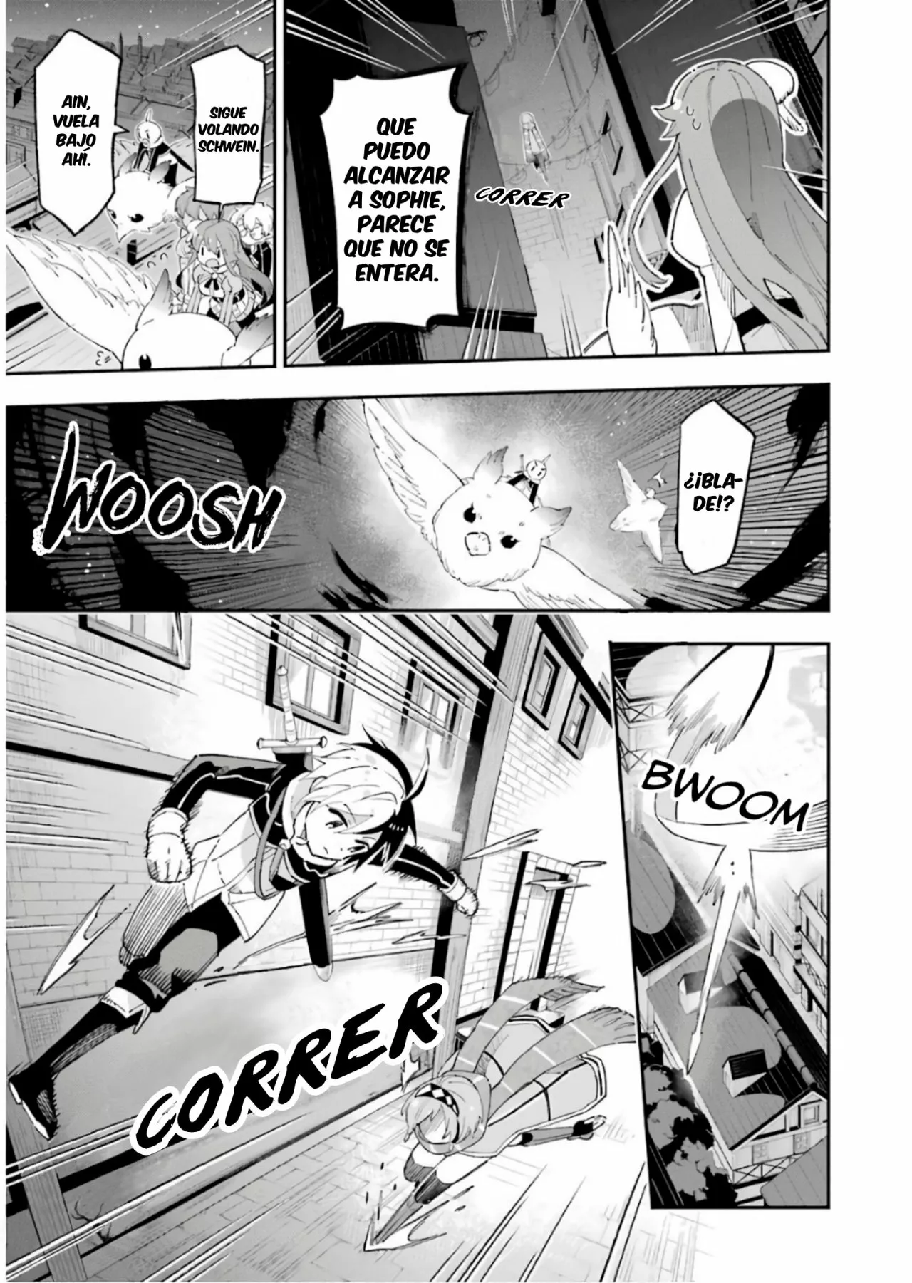 Eiyuu Kyoushitsu Capítulo 14.5 - Page 11