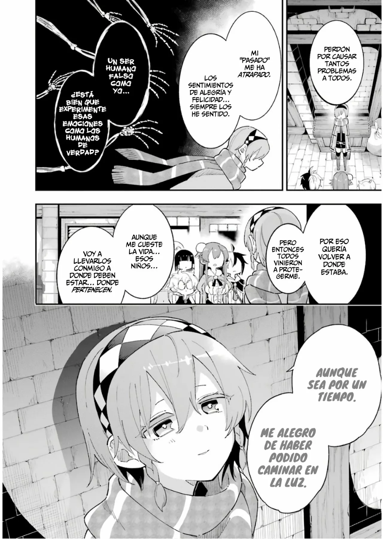 Eiyuu Kyoushitsu Capítulo 14.5 - Page 16